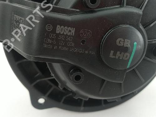 Heater blower motor HYUNDAI i20 II (GB, IB) 1.2 | BP27949705M62 