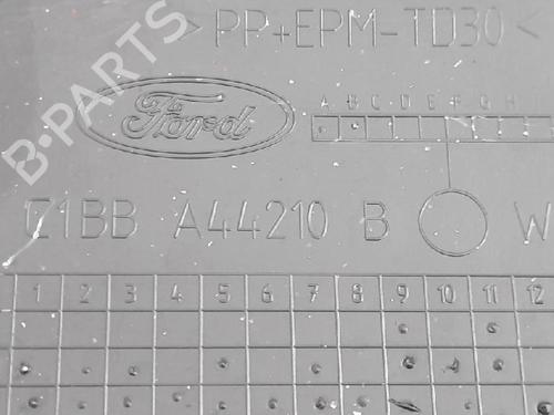 Spoiler bakluke FORD FIESTA VI (CB1, CCN) 1.0 | BP27951512C96 