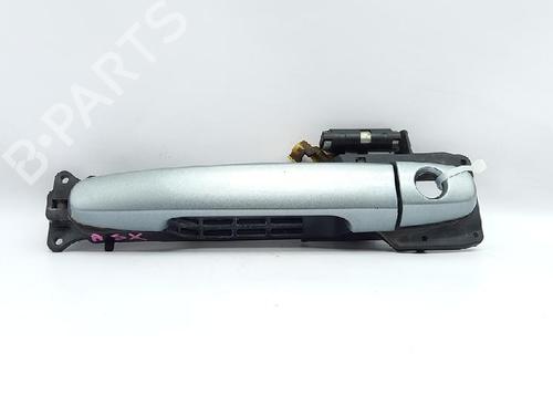 Front left exterior door handle TOYOTA YARIS (_P9_) 1.0 VVT-i (KSP90_, KSP90R) | BP27964814C128 