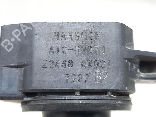 Ignition coil NISSAN MICRA C+C III (K12) 1.4 16V | BP27934931M94 