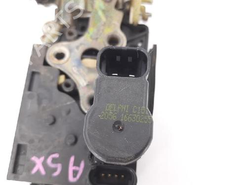 Front left lock FIAT BRAVA (182_) 1.6 16V (182.BB) | BP27967581C98 