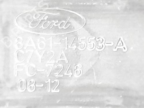 Rudehejsemekanisme Højre foran FORD FIESTA VI (CB1, CCN) 1.25 | BP27945132C23 