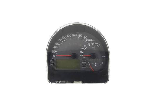 Used Instrument cluster FIAT MULTIPLA (186_) 1.6 16V Bipower (186AXC1A) (103 hp) 27938688