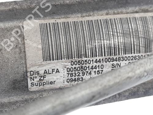Steering rack ALFA ROMEO BRERA (939_) 2.4 JTDM 20V (939DXD1B, 939DXD12) | BP17690769M22 