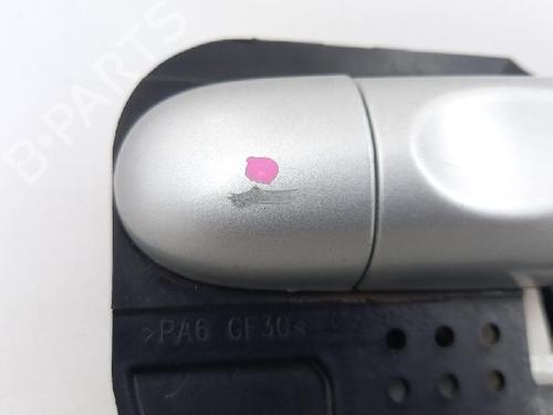 Front right exterior door handle RENAULT MEGANE III Coupe (DZ0/1_) 1.9 dCi (DZ0N, DZ0J, DZ1J, DZ1K) | BP27951089C129 