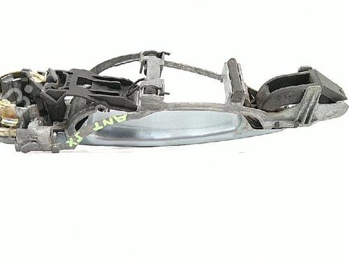 Front left exterior door handle SKODA OCTAVIA II (1Z3) 2.0 TDI | BP27941674C128 