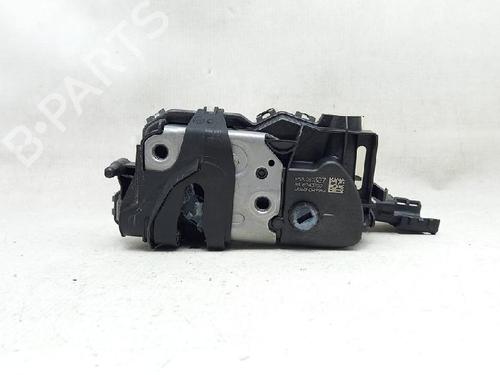 Front right lock OPEL CROSSLAND X / CROSSLAND (P17, P2QO) 1.6 Turbo D (75) | BP27958300C97 