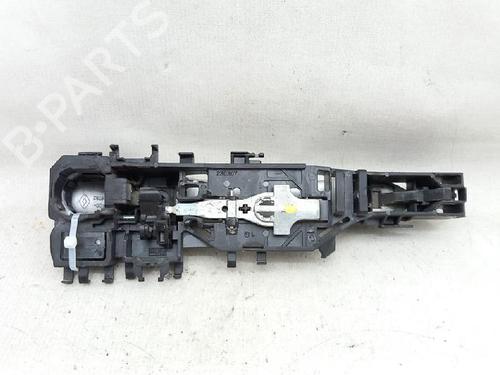 Front left exterior door handle RENAULT MEGANE II Estate (KM0/1_) 1.9 dCi | BP27957931C128 