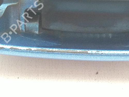 Rear left exterior door handle PEUGEOT 107 (PM_, PN_) 1.0 | BP27948086C130