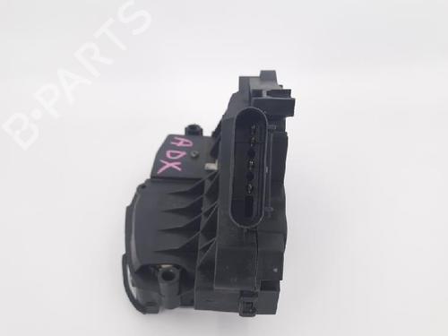 Front right lock FORD FIESTA VI (CB1, CCN) 1.25 | BP27965039C97