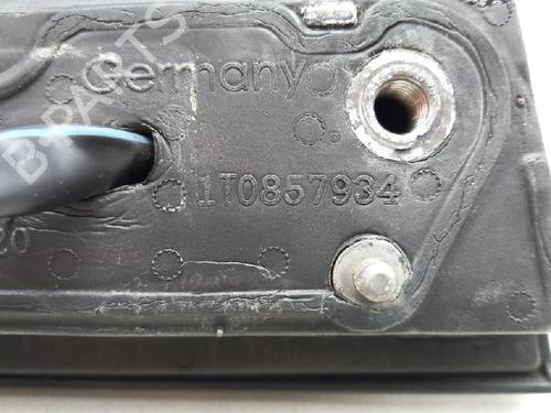 Right mirror VW TOURAN (1T1, 1T2) 1.4 TSI | BP27955514C27