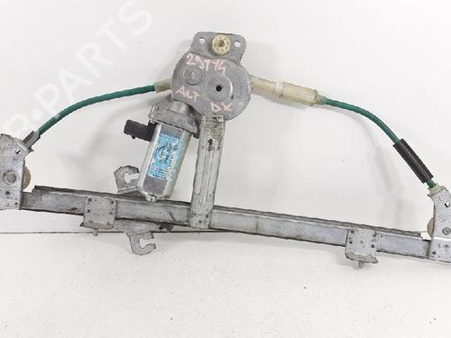 Front right window mechanism ALFA ROMEO 145 (930_) 1.6 i.e. (930.A2) | BP27934881C23 
