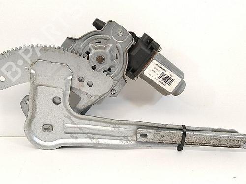 Rear right window mechanism NISSAN ALMERA II Hatchback (N16) 1.5 dCi | BP27940789C25 