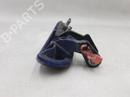Front right exterior door handle TOYOTA YARIS VERSO (_P2_) 1.3 (NCP20_, NCP22_, NCP20R, NCP22R) | BP27934985C129 