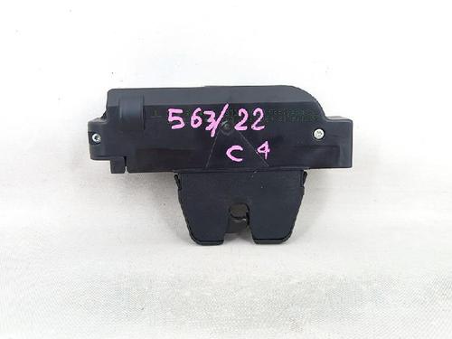 Tailgate lock CITROËN C4 I (LC_) 1.6 HDi | BP27952176C101 