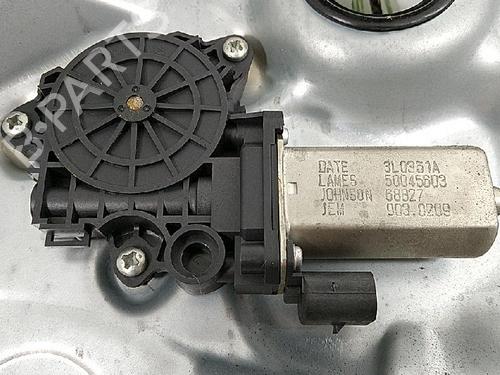 Rear left window mechanism LANCIA MUSA (350_) 1.3 D Multijet (350.AXM11, 350.AXM1A, 350.AXI1A) | BP27941995C24 