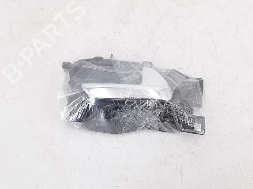 Rear right interior door handle PEUGEOT 407 (6D_) 2.0 HDi 135 (6DRHRH, 6DRHRE, 6DRHRG, 6DRHRJ) | BP27949273I16 