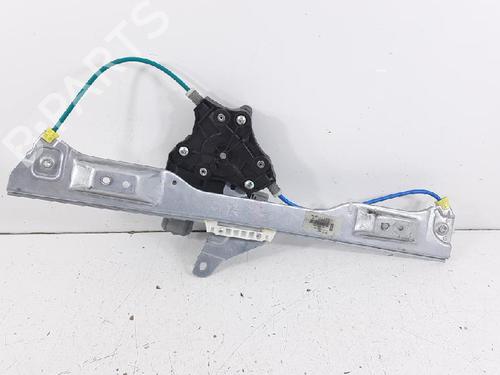 Rudehejsemekanisme ventre foran OPEL CORSA E (X15) 1.0 (08, 68) | BP27938307C22 