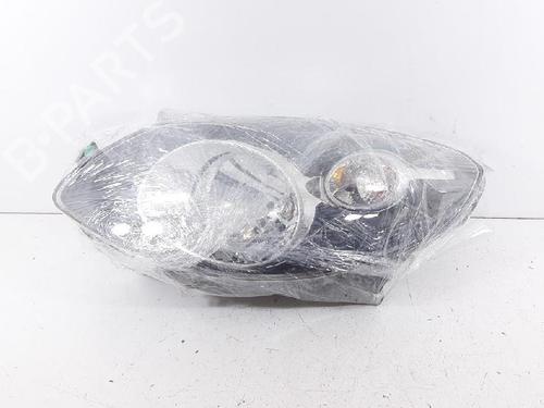 Left headlight RENAULT TWINGO II (CN0_) 1.2 (CN0D) | BP27955260C28 