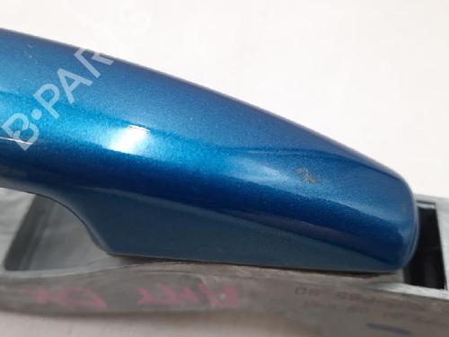 Front right exterior door handle PEUGEOT 207 (WA_, WC_) 1.4 HDi | BP27939780C129 