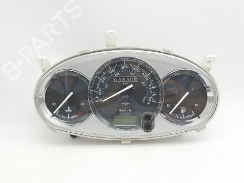 Instrument cluster PIAGGIO APE (MP) VESPACAR 0.2 | BP27966731C47 