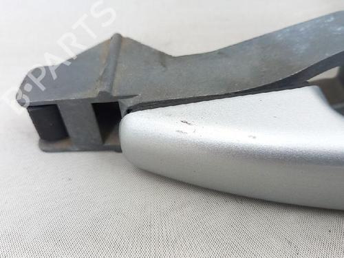 Rear left exterior door handle PEUGEOT 5008 (0U_, 0E_) 1.6 HDi | BP27951639C130