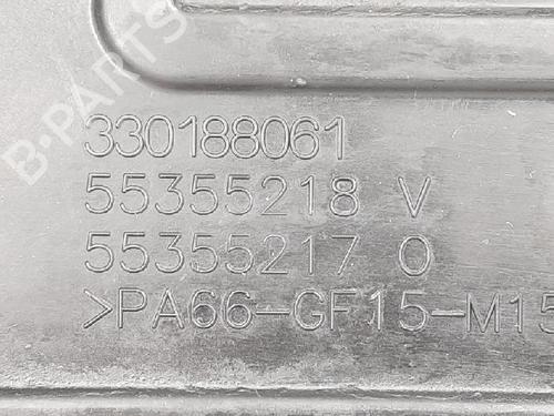 Topbeskyttelse OPEL ASTRA H (A04) 1.7 CDTI (L48) | BP27950242M93 