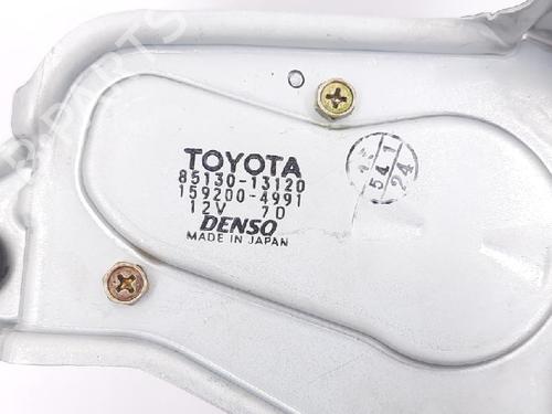 Rear wiper motor TOYOTA COROLLA Estate (_E12_) 1.6 VVT-i (ZZE121_, ZZE121R) | BP27941150M102 
