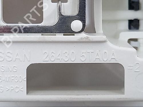 Kabinelys NISSAN MICRA V (K14) 0.9 IG-T | BP27953117I8