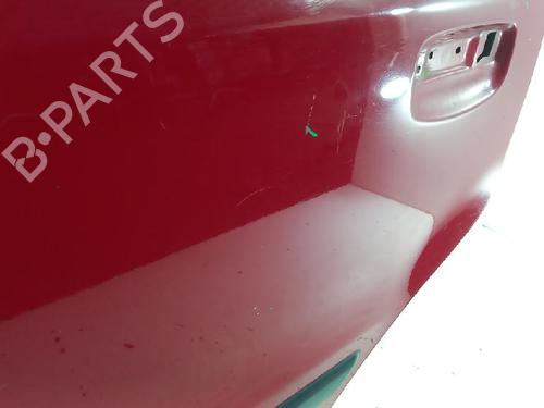 Left rear door FIAT PANDA (169_) 1.2 Natural Power (169.AXB1A) | BP27970122C4 