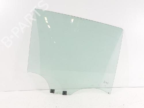 Rear right door window DACIA SANDERO II 1.5 dCi 75 / Blue dCi 75 (B8JW, B8M4, B8AH, B8M7, B8M6) | BP27949441C21 