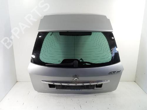 Tailgate PEUGEOT 407 SW (6E_, 6D_) 2.0 HDi 135 | BP27955633C6 