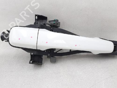 Front right exterior door handle VOLVO C30 (533) 1.6 D | BP27941453C129 