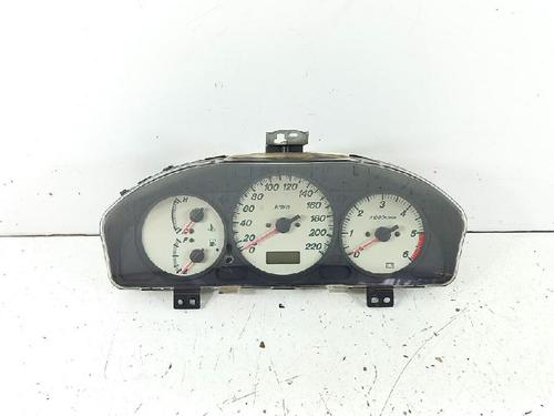 Kombiinstrument MAZDA PREMACY (CP) 2.0 TD | BP27961568C47 