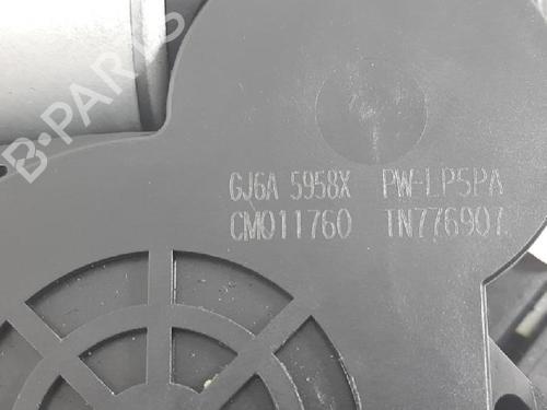 Rear left window mechanism MAZDA 5 (CR) 2.0 CD (CR19) | BP27939674C24 