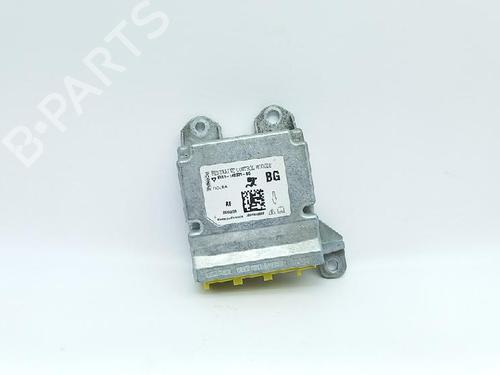 ECU airbags FORD FIESTA VI (CB1, CCN) 1.25 | BP27959057M53 