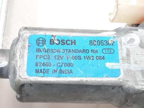 Front right window mechanism HYUNDAI i20 II (GB, IB) 1.2 | BP27949301C23