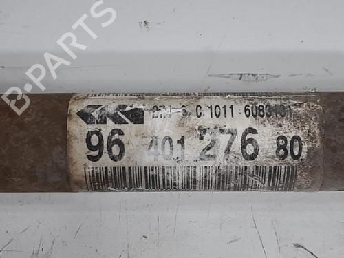Drivaksel fortil Højre CITROËN C3 I (FC_, FN_) 1.4 i | BP27936104M39 