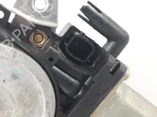 Front right window mechanism NISSAN X-TRAIL I (T30) 2.2 dCi 4x4 | BP27937085C23 