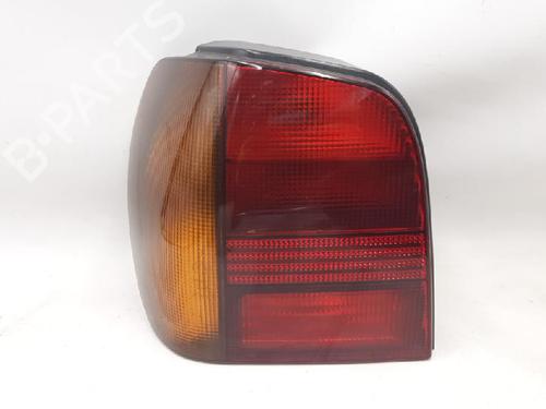 Left taillight VW POLO III (6N1) 50 1.0 | BP27948521C34 