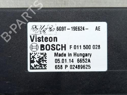 Varmemotstand FORD FIESTA VI (CB1, CCN) 1.0 | BP27958141M108 