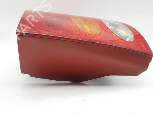 Right taillight PEUGEOT 1007 (KM_) 1.4 HDi | BP27942252C35 