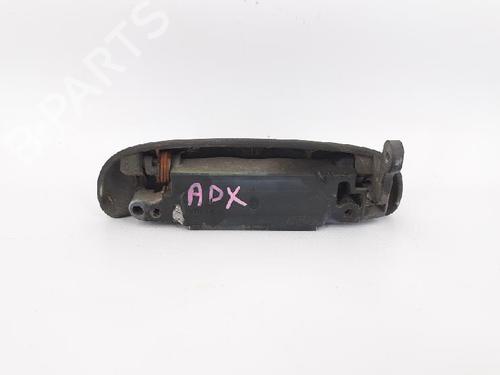 Front right exterior door handle FORD FIESTA Box Body/MPV (J5_, J3_) 1.3 | BP27964870C129 