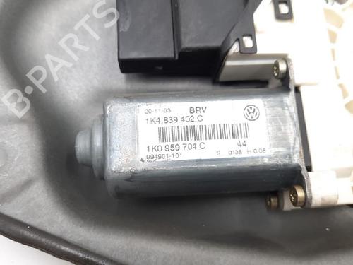 Rear right window mechanism VW GOLF V (1K1) 1.4 16V | BP27943143C25 