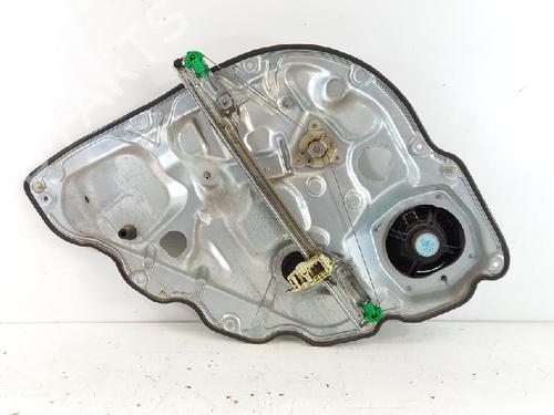 Rudehejsemekanisme Højre bagtil LANCIA MUSA (350_) 1.3 D Multijet (350.AXG11, 350.AXG1A) | BP27954680C25 