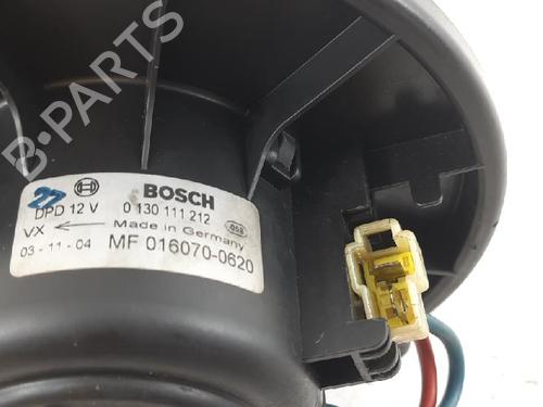 Heater blower motor VOLVO V40 Estate (645) 1.9 DI | BP27967347M62 