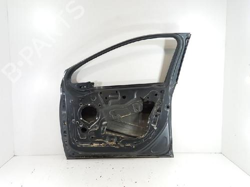 Right front door PEUGEOT 208 I (CA_, CC_) 1.6 HDi / BlueHDi 75 | BP27960229C3