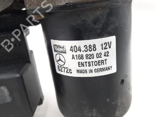 Front wiper motor MERCEDES-BENZ A-CLASS (W168) A 170 CDI (168.009, 168.109) | BP27947823M29 