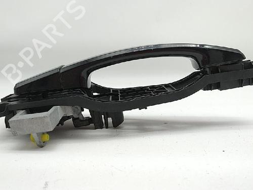 Rear left exterior door handle OPEL ASTRA H Estate (A04) 1.6 (L35) | BP27935285C130 