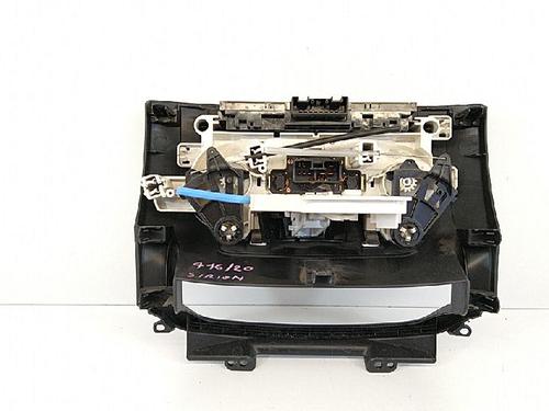 Climate control DAIHATSU SIRION (M3_) 1.0 (M300) | BP27940801I5 